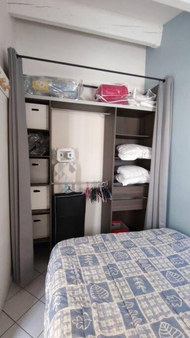 Joli T2 Avec Clim, 4/6 Personnes,500M De La Plage. 圣西普里安 外观 照片